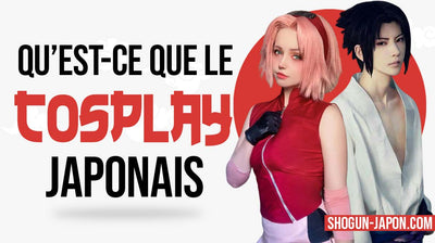 Cosplay Japonais : la passion du déguisement