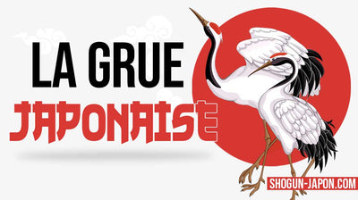 La Grue Japonaise : un symbole majestueux du Japon