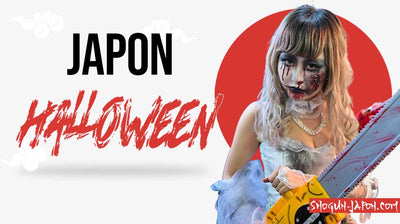 Halloween au Japon