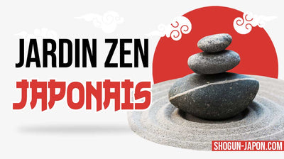 Les jardins zen japonais