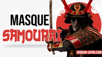 Le masque samourai: la signification cachée