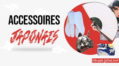 TOP 7 accessoire japonais