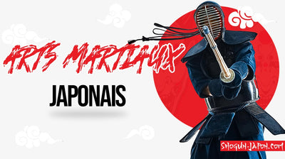 Arts martiaux japonais