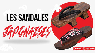 Tout savoir sur la geta : la sandale japonaise