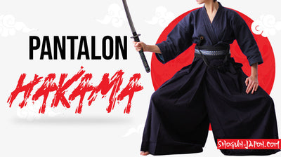 Hakama : le pantalon japonais traditionnel