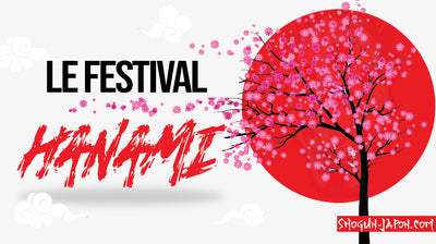 Hanami : la fête japonaise du Printemps