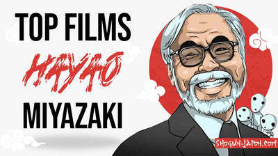 TOP 10 : Films de Hayao Miyazaki (Studio Ghibli)