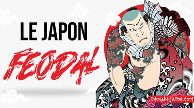 Le Japon féodal : l'ère des shogun à aujourd'hui