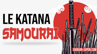 Katana Samourai : l'épée japonaise meurtrière