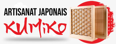 L' artisanat Japonais : Kumiko