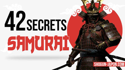 42 secrets sus les samourai