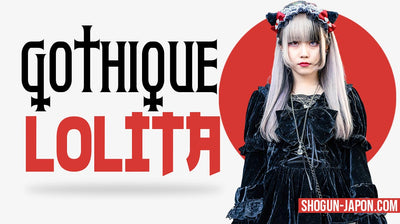 C'est quoi le style Gothique Lolita ?