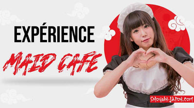 Maid Café : les servantes japonaises