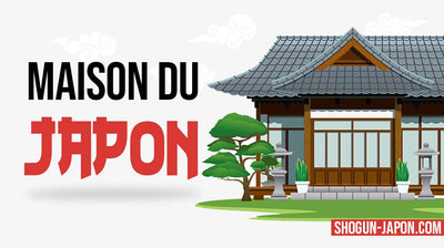 Maison Traditionnelle Japonaise