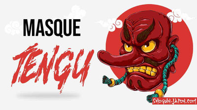 Masque de Tengu : signification mystique