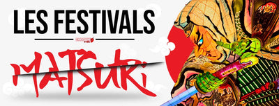 Matsuri : les festivals japonais