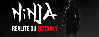 Le ninja : réalité ou fiction ?