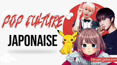 La pop culture japonaise