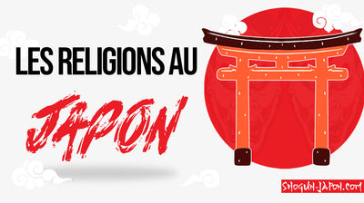 Les Religions au Japon : le Bouddhisme et Shintoïsme