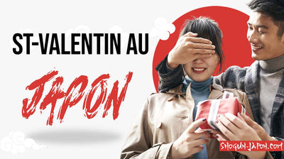 Saint-Valentin Japon: une fête de l'amour surprenante