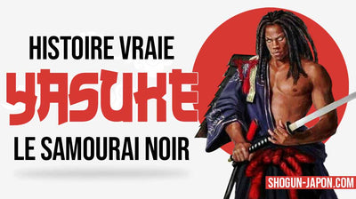 Yasuke : l'histoire vraie du samourai noir