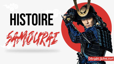 Samourai Japonais: histoire, bushido et légendes