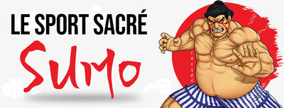 Sumo : le sport sacré japonais