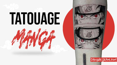 Tatouage manga: tout savoir sur le tattoo Japonais