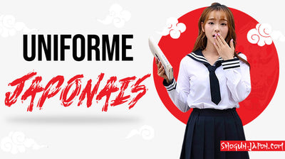 Uniforme Scolaire Japonais : seifuku et gakuran