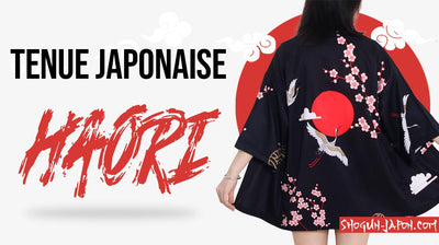 Qu'est-ce qu'un Haori ?