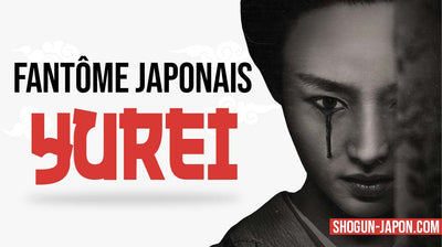 Yurei : le Fantôme Japonais Terrifiant