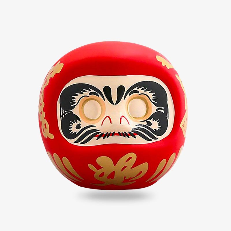 Porte-bonheur Japonais Daruma