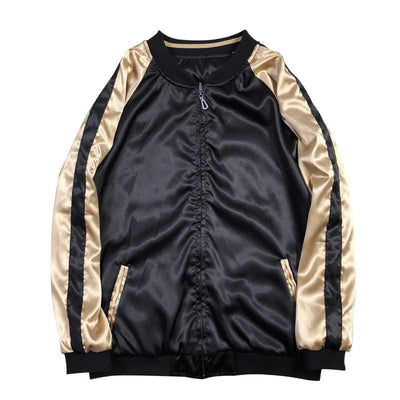 Bomber Japonais Femme