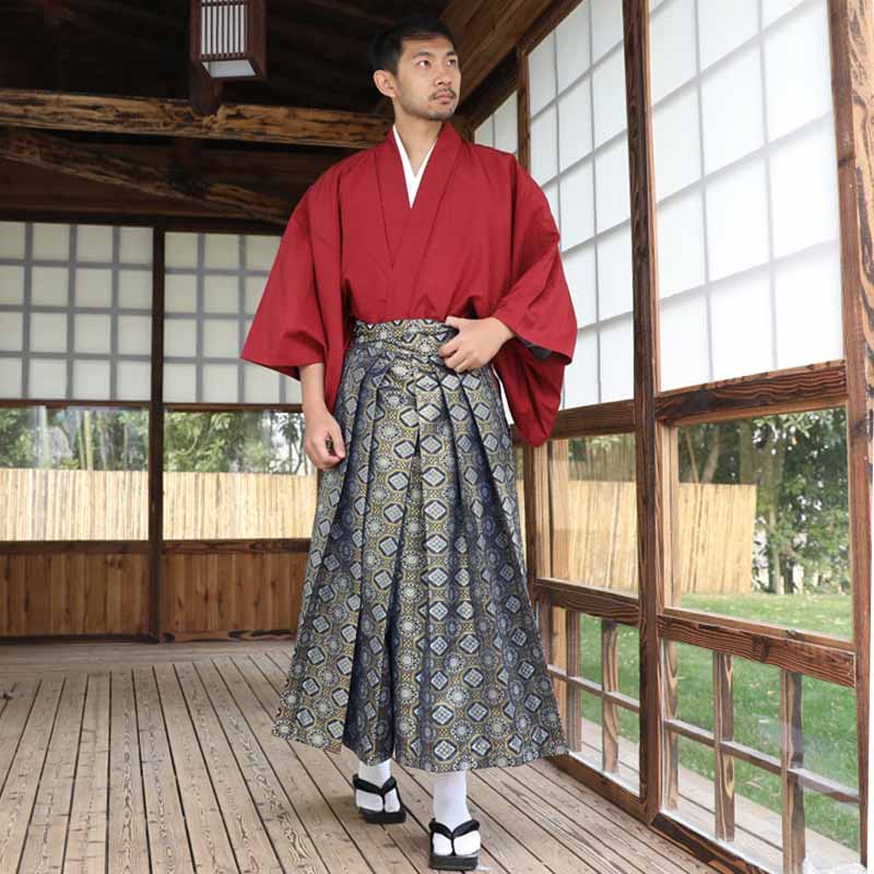 Habit japonais fashion traditionnel