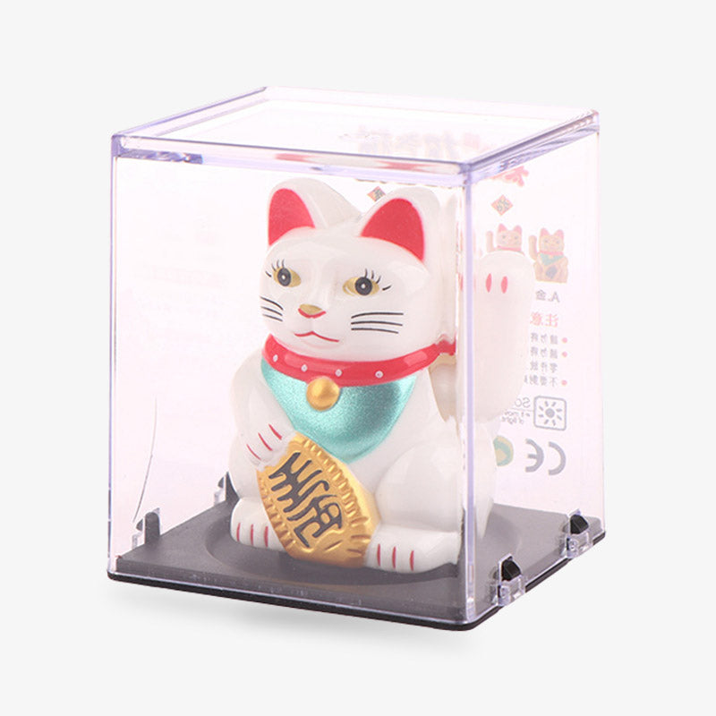 Maneki Neko Lucky Cat | Shogun Japon