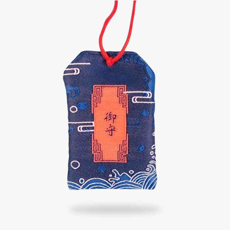 Omamori Japonais