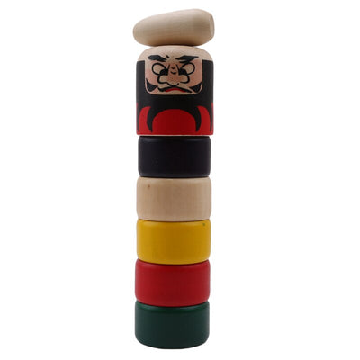 Daruma Otoshi Japon