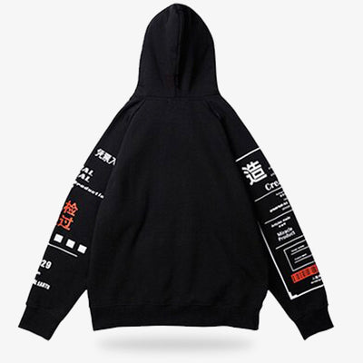 Hoodies Homme Japonais