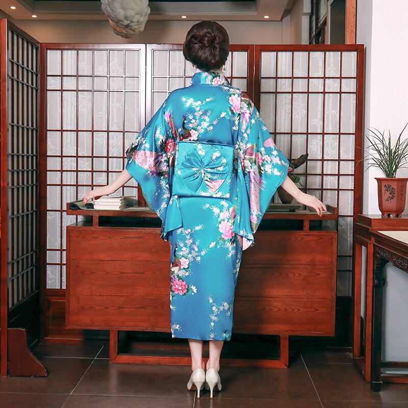 Kimono Bohème Femme