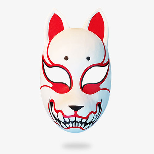 Kitsune Masque