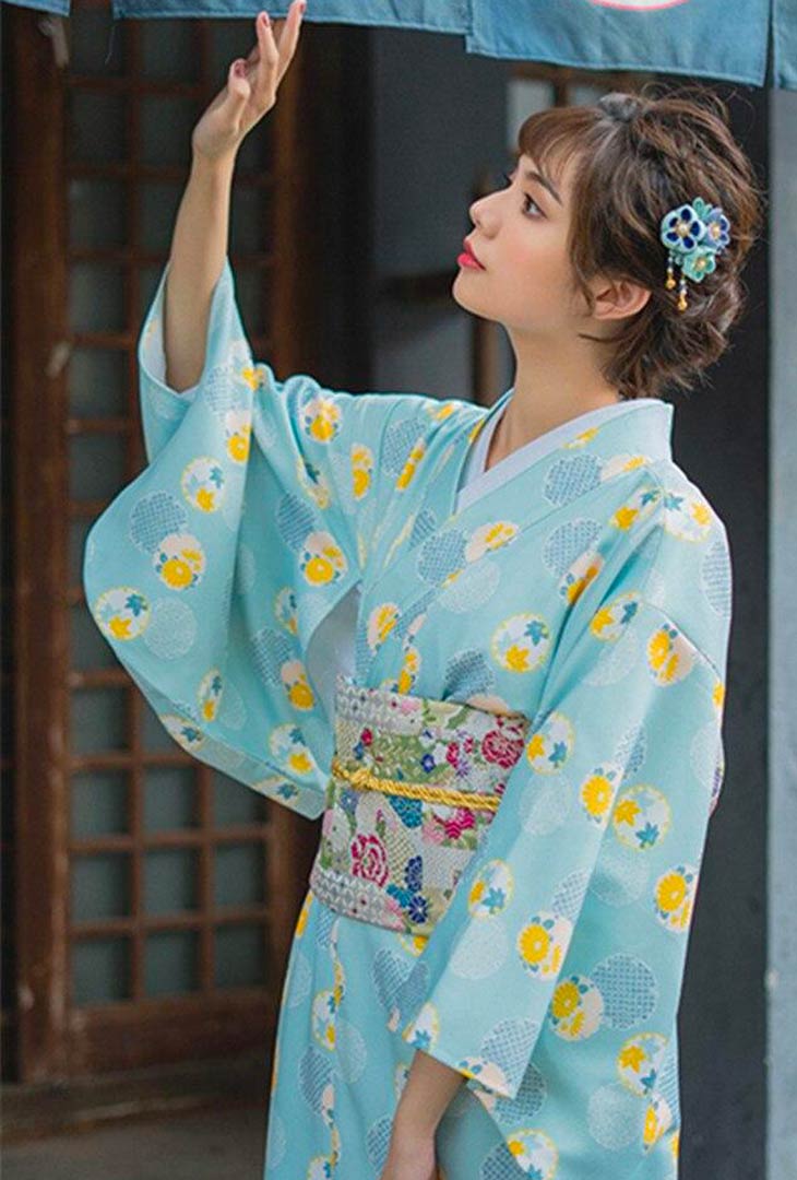 Muji Yukata